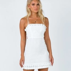 Princess Polly Fiorella Mini Dress